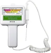 Water Quality PH/CL2 Chlorine Tester Level Meter for Swimming Pool Spa