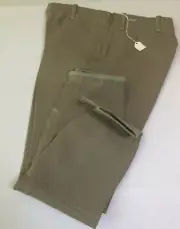 New Girls Breeches - Side Zip - Size 12 R - Beige - Custom Riding Apparel