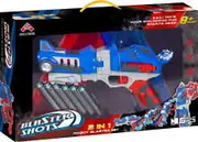 True Shot Transforming Blaster