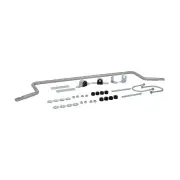 Whiteline Rear Sway Bar-22mm Non Adjustable for Toyota Echo Yaris P10 Vitz XP10