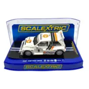 Scalextric MG Metro 6R4 1:32 Slot Car - C3306