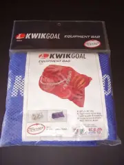 Kwik Goal Equipment Bag Blue