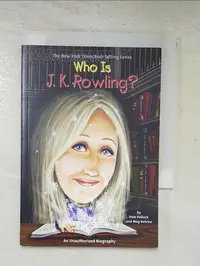 在飛比找蝦皮購物優惠-Who Is J. K. Rowling?_Pollack,