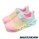 Skechers 燈鞋 S Lights-Twisty Brights 中童鞋 粉 彩 小朋友 魔鬼氈 休閒鞋 發光 303711LLPMT