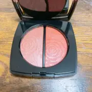 Limited Edition Chanel Fleurs De Printemps Blush Highlight Duo