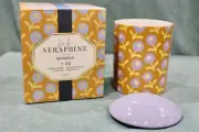 Lor de Seraphine Scented Candle Monroe #03 17 oz