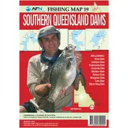 [AFN Fishing & Outdoors] Southern QLD Dams Map