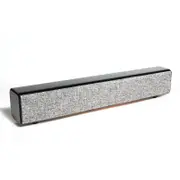 Wireless Bluetooth Soundbar Speaker Subwoofer Sound Silvery