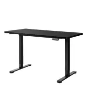 [Levede] Electric Dual Motor Height Adjustable Motorised Standing Desk 120cm in Black