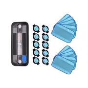 Mop Cloth Water Tank And Water Wick Cap For 320 380 380t 390 390t Mint 4200 5200 5200c Robot Vacuum