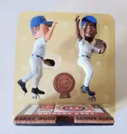Forever Collectible Legends of the Diamond Bobblemates Kerry Wood and Sammy Sosa