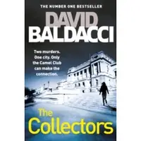 在飛比找蝦皮商城優惠-The Collectors(精裝)/David Balda