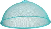 MOLUCKFU Food Cover Meal Cover Table Food Protector Metal Mesh Food Covers Food Covers for Indoor Iron Food Cover Outside Food Cover Mesh Tent Picnic Tent Food Protection Tent Food Tents