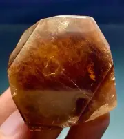 580 Carat Topaz Crystal From Skardu Pakistan