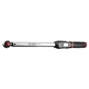 72135A Digital Torque Wrench with 1/2" Drive, 72 Teeth, Non-slip Handle, LCD ...