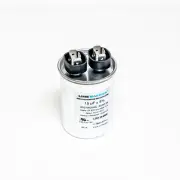 Supco Capacitor Round Run 15 uf mfd 370/440 Volts for HVAC Motors