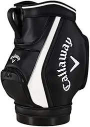 [Callaway] Golf Unisex Den Miniature Tour Style Small 9 Inch Caddy