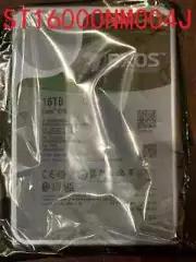 New Seagate Exos X18 ST16000NM004J 16TB 7200 RPM 3.5" SAS Hard drive