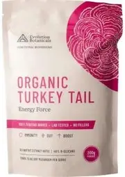 Evolution Botanicals Organic Turkey Tail Energy Force 200g