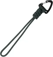 Milisten Multi Functional Carabiner Lanyard Lost Cord for Car Keys Outdoor Use Durable Versatile Wrist Strap for Keys Cameras Id Cards
