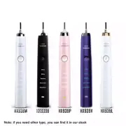 Sonic Electric Toothbrush Handle for Philips Sonicare Classic DiamondClean5Color