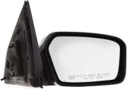 Kool Vue Passenger Side Power Heated Mirror for Lincoln MKZ 2007-2010 With Me...