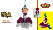 Looney Bird 16" Plush Doll * Rock-afire Explosion Showbiz Pizza