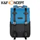 K&F Concept BETA 專業攝影單眼相機雙肩後背包20L 土耳其藍 KF13.087AV7