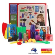 NEW Ultimate Magic Kit 75+ Easy-To-Learn Magic Tricks for Kids and Beginners