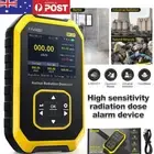 GC01 Geiger Counter Nuclear Radiation Detector X-ray Beta Gamma Electromagnetic