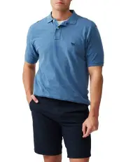 [Rodd & Gunn] The Gunn Polo in Regatta