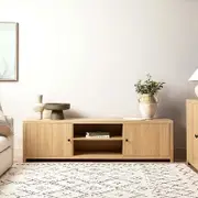 Portland Entertainment Unit - Natural