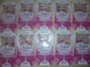 10 Packs of Bic Soleil Simply Smooth Womens Disposable Razors 3 Shavers Each Pk