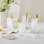 Soleil Glass Highball Set of 4 [MUSLSOLHS24]