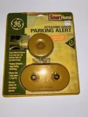 GE Smart Home Ultrasonic Parking Alert Sensor, New in Package (CC)