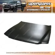 1 piece Superspares Bonnet for Mitsubishi Triton MK 10/1996-06/2006