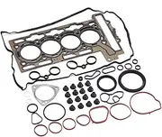 ZDKK Engine Overhaul Gaskets Seals Kit For Cooper S JCW R55 R56 R57 N14B16 1.6T