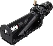 BRIGHTFUFU Water Spray Thruster for Rc Boats 6-12v 380-390 Brush Motors 2040-2445 Brushless Plastic Easy Maneuver Black