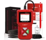 RS Diagnostic Tester for All OBD2 Cars Vehicle Fault Code Reader Scanner