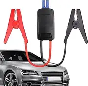 Jump Starter Cable Clamps - Automobile Cable Alligator Clips for Battery Starting | Car Jumper Connection Accessories for Minivans, SUVs, Pickups