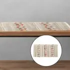 Christmas Tablecloth Creative Rectangle Table Cover for Table Home Christmas