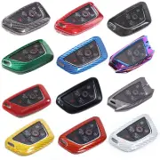 Key Fob Case Cover Shell Remote key Protection Fits Corvette C8 2020-2025 (for: Chevrolet)