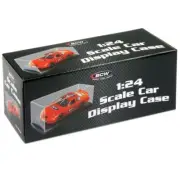 New (5 PK) BCW 1:24 Scale Car Display Case