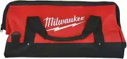Milwaukee Electric Tool Corporation Milwaukee Bag 22-Inch Heavy Duty Canvas -Red