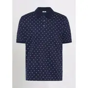 Kei Mercerized Polo