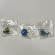 Disney Collectors Pack Park Series Finding Nemo Minifigures Squirt, Dory, Bruce