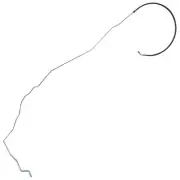 Main Fuel Line w/ Flex Connections 2006-11 Chevrolet HHR 2005-10 Cobalt 2003-07