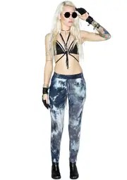 [Rebel8] Tie-Dye Soft Pants