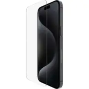 Belkin ScreenForce TemperedGlass Screen Protector for iPhone 15 Pro Max