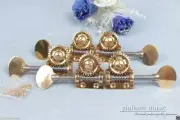 5 string Upright Bass peg 3/4 4/4 Independent bass Pegs Easy To adjust